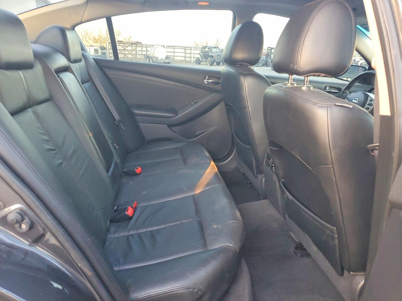 2008 NISSAN ALTIMA 3.5SE photo 28