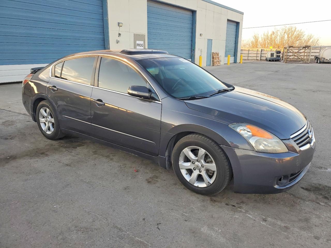 2008 NISSAN ALTIMA 3.5SE photo 10
