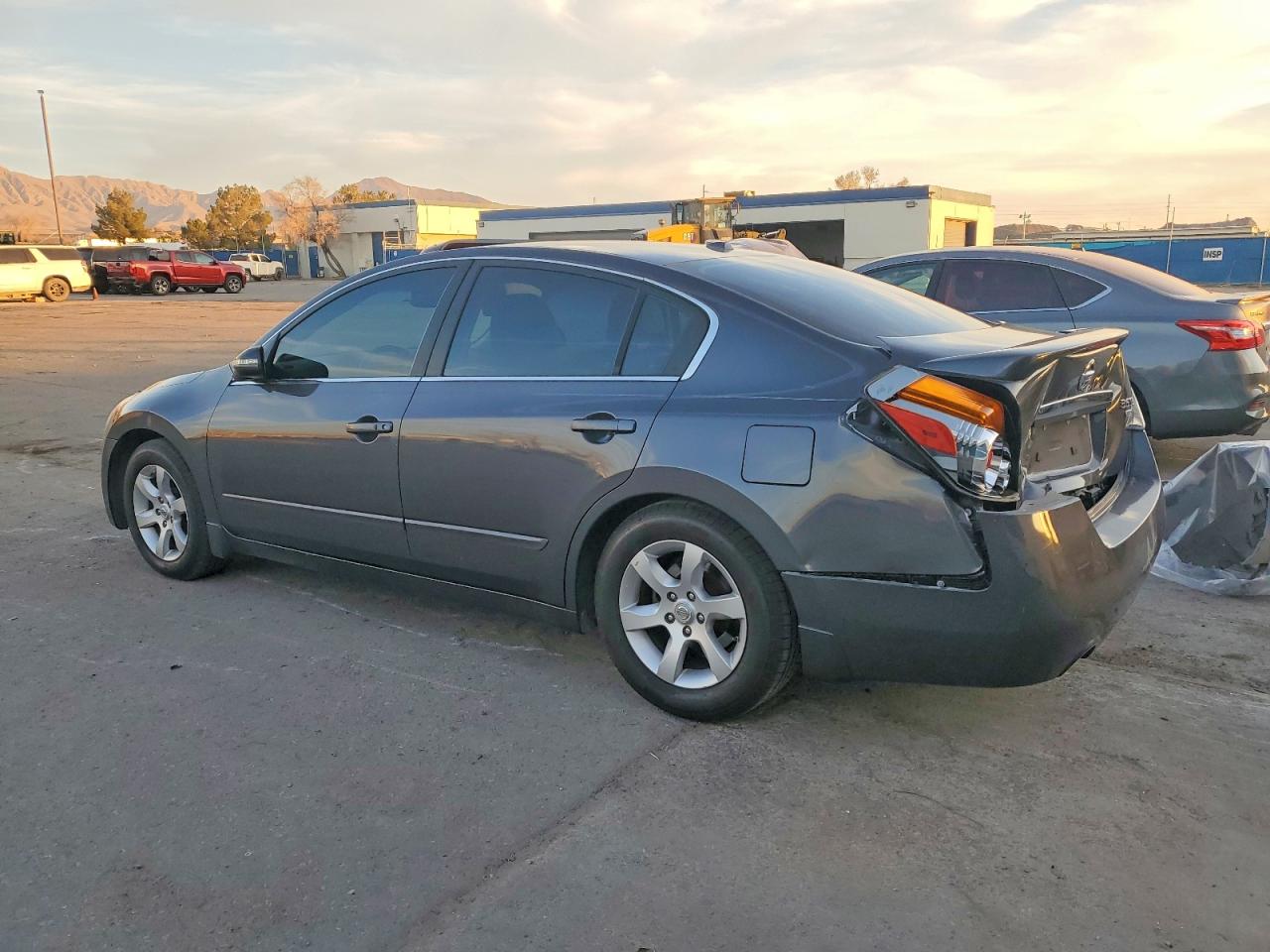2008 NISSAN ALTIMA 3.5SE photo 4