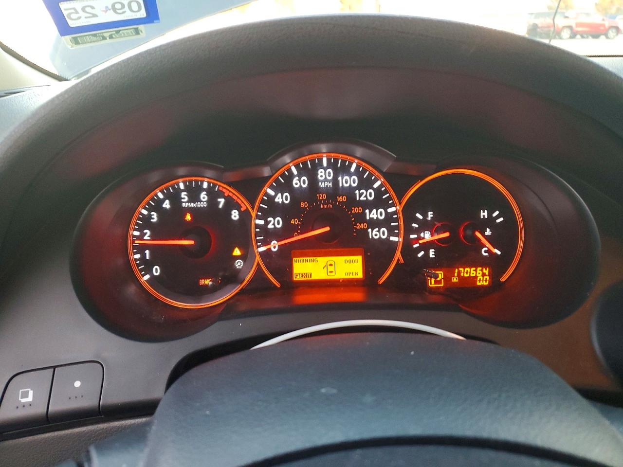 2008 NISSAN ALTIMA 3.5SE photo 25