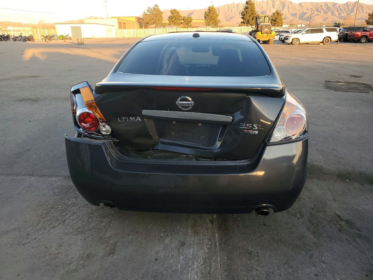 2008 NISSAN ALTIMA 3.5SE photo 16