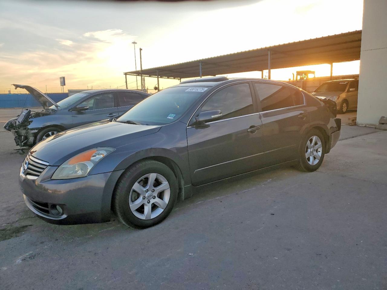 2008 NISSAN ALTIMA