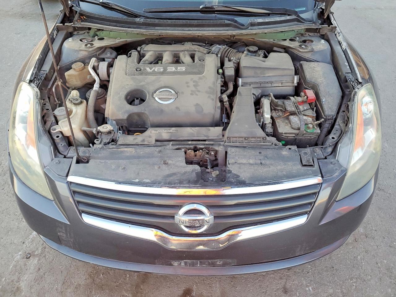 2008 NISSAN ALTIMA 3.5SE photo 31
