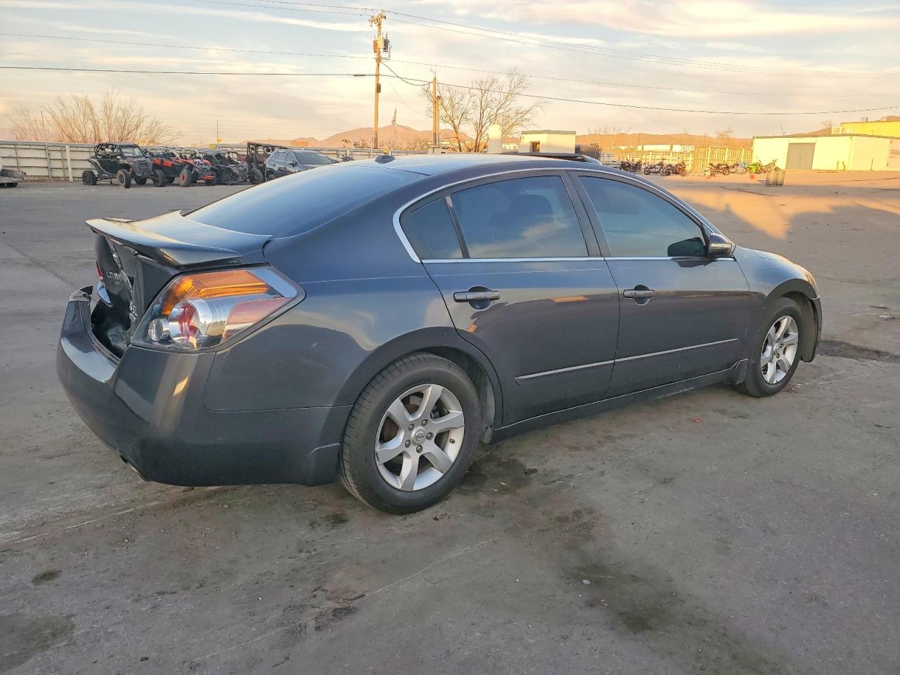 2008 NISSAN ALTIMA 3.5SE photo 7