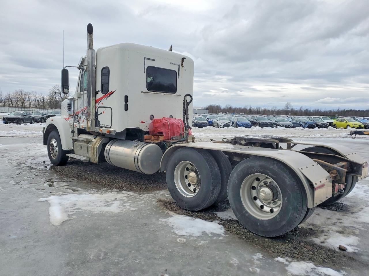2019 FREIGHTLINER 122SD photo 5