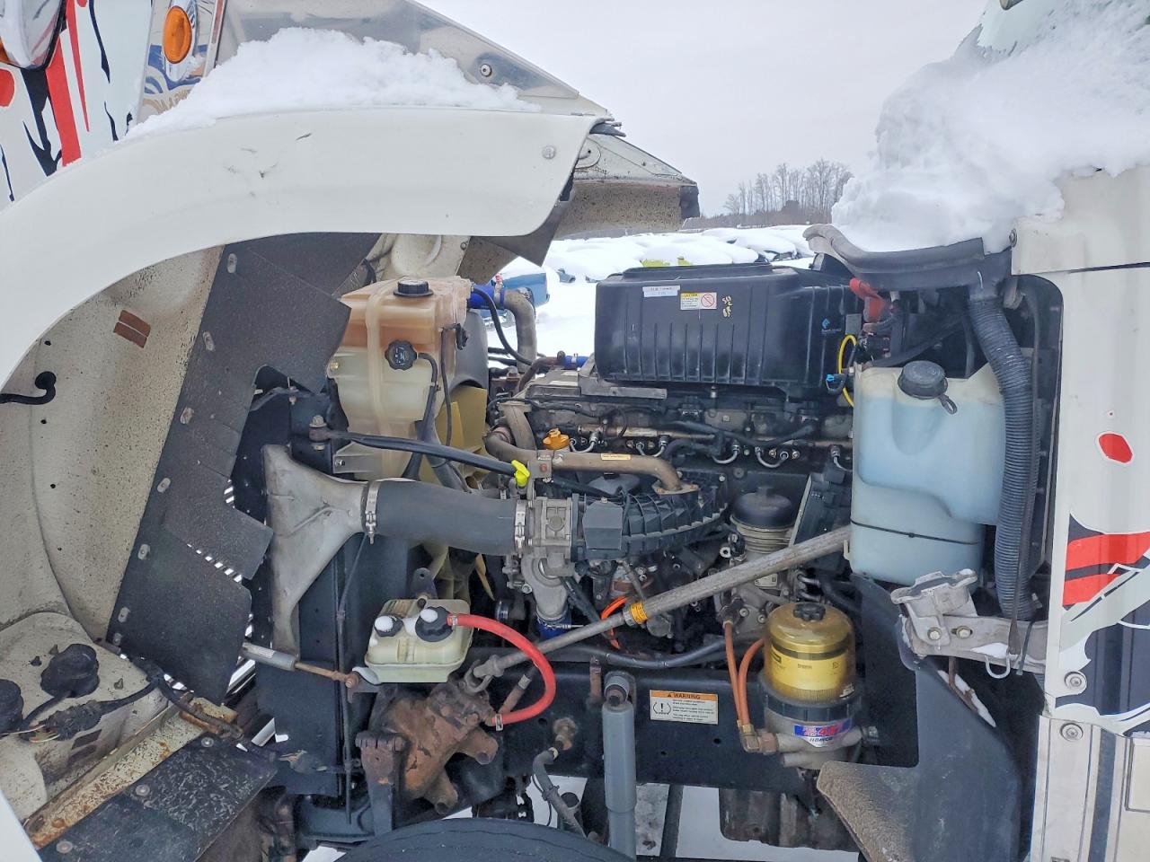 2019 FREIGHTLINER 122SD photo 13