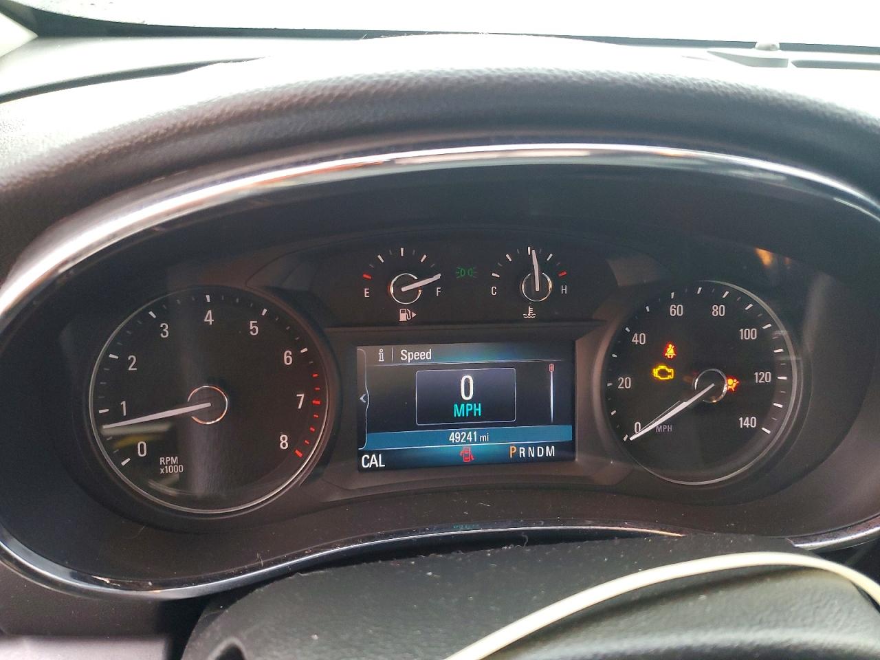 2020 BUICK ENCORE PREFERRED photo 17