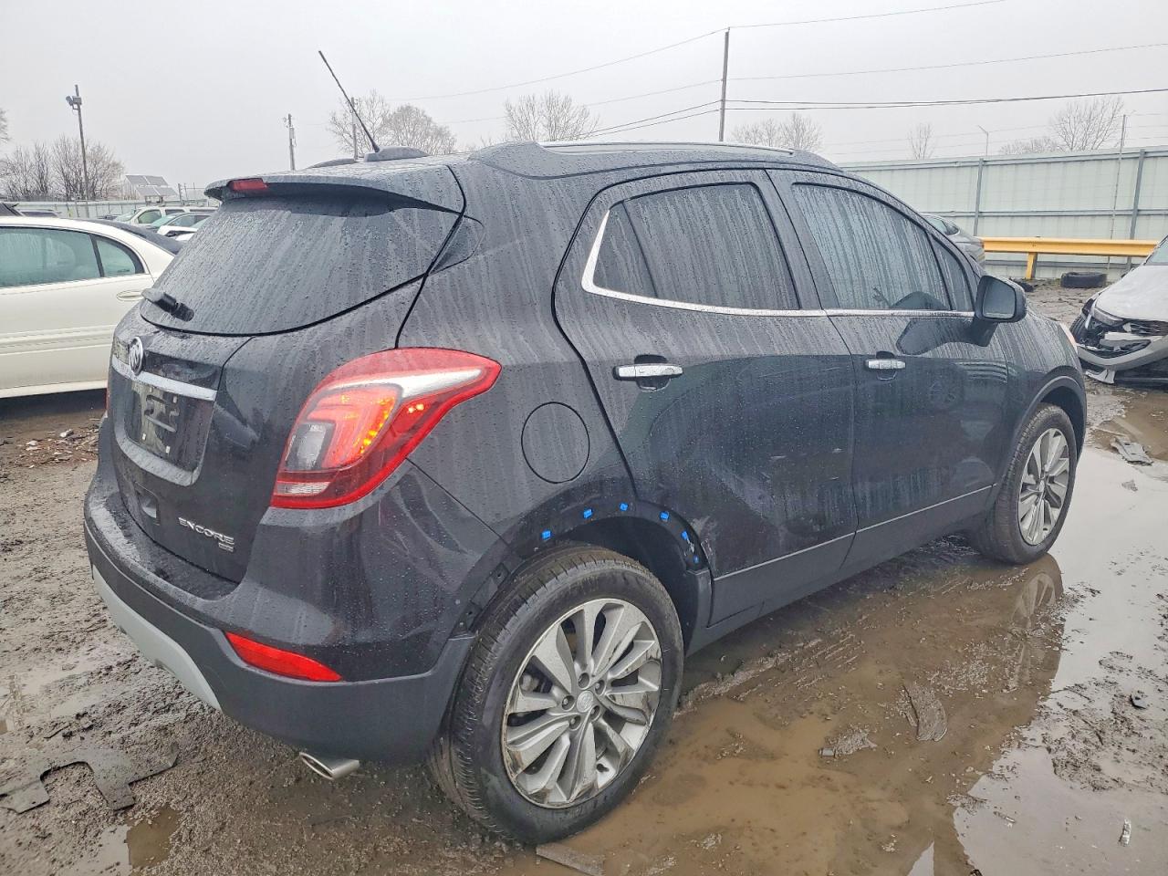 2020 BUICK ENCORE PREFERRED photo 5