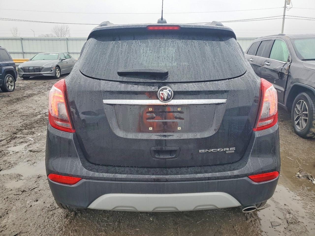 2020 BUICK ENCORE PREFERRED photo 11