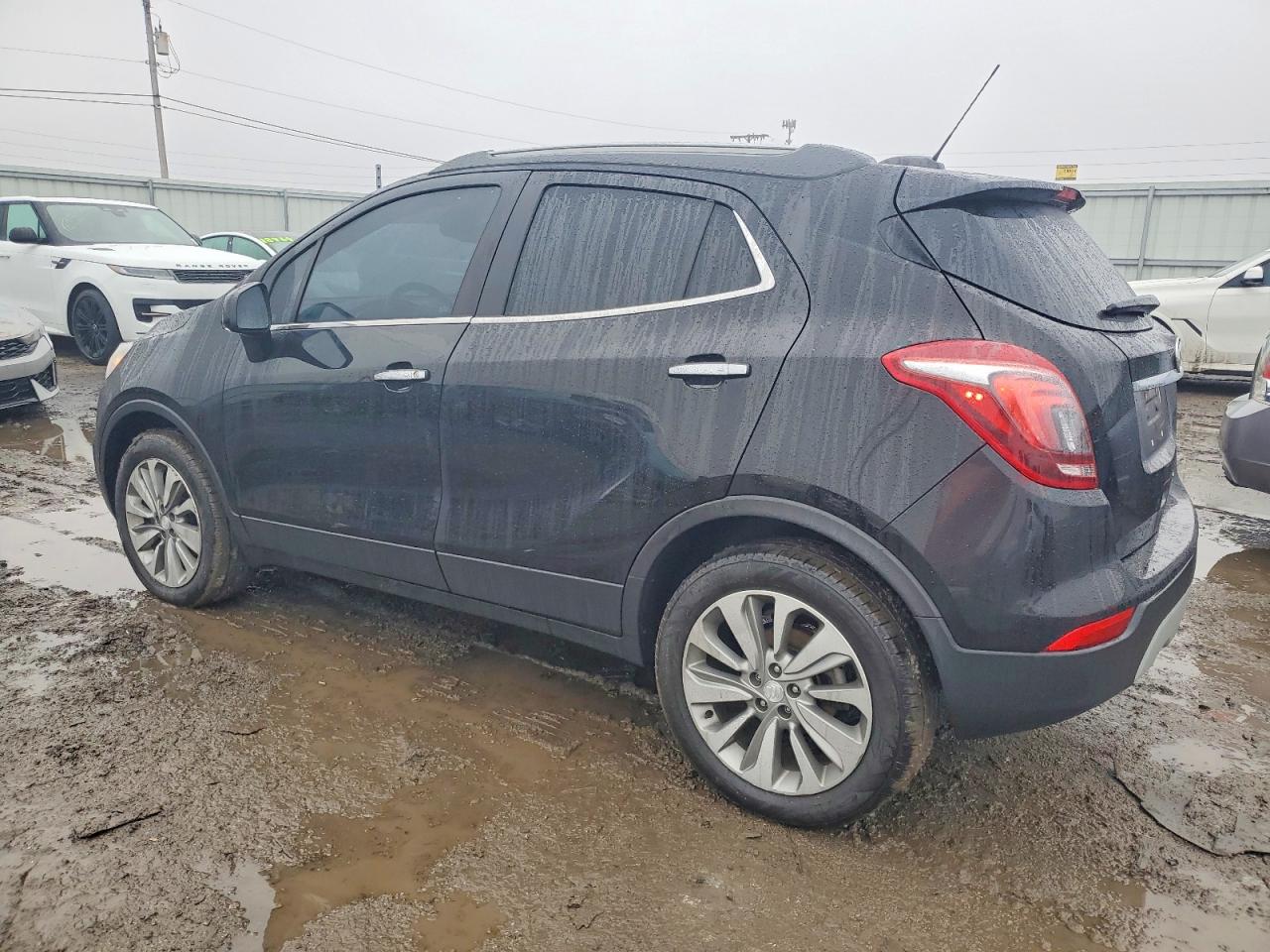2020 BUICK ENCORE PREFERRED photo 3