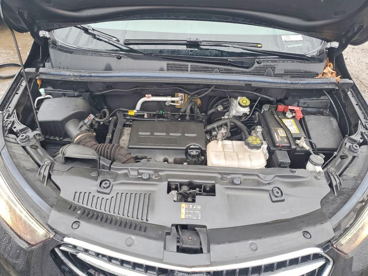 2020 BUICK ENCORE PREFERRED photo 23