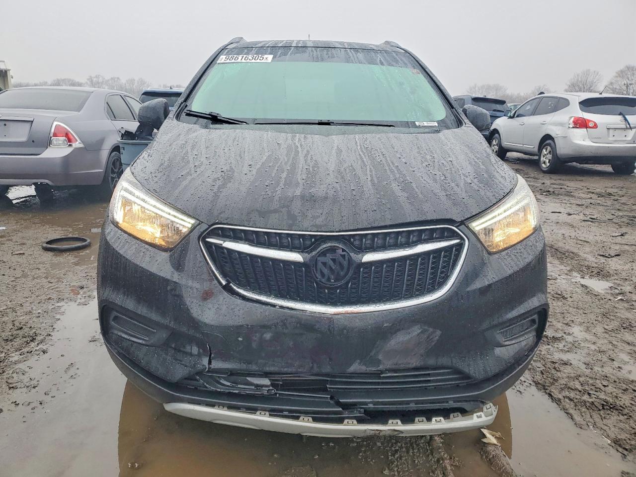 2020 BUICK ENCORE PREFERRED photo 9