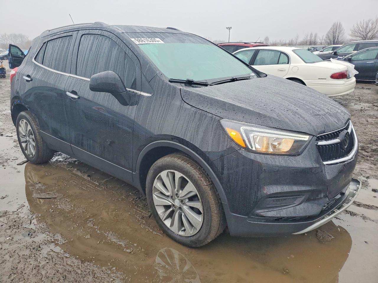 2020 BUICK ENCORE PREFERRED photo 7