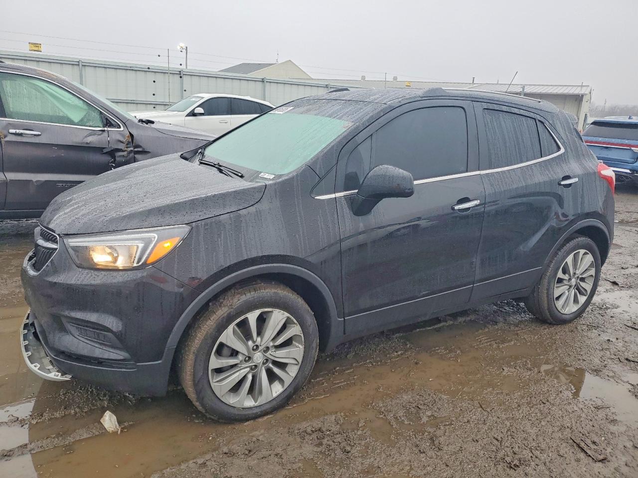 2020 BUICK ENCORE