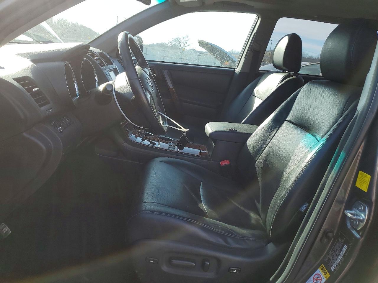 2011 TOYOTA HIGHLANDER LIMITED photo 7