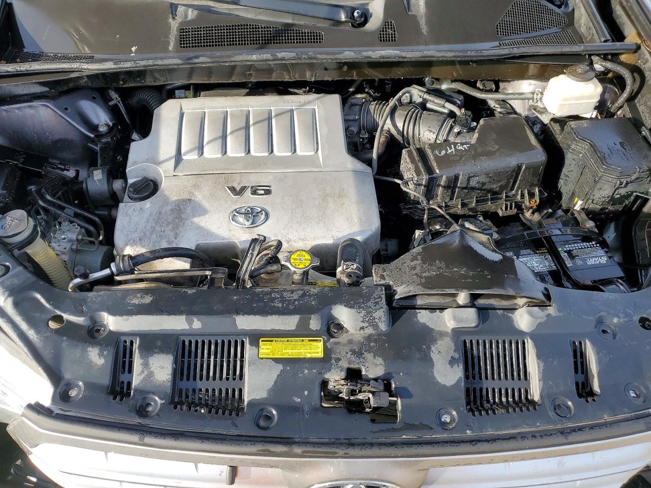 2011 TOYOTA HIGHLANDER LIMITED photo 12