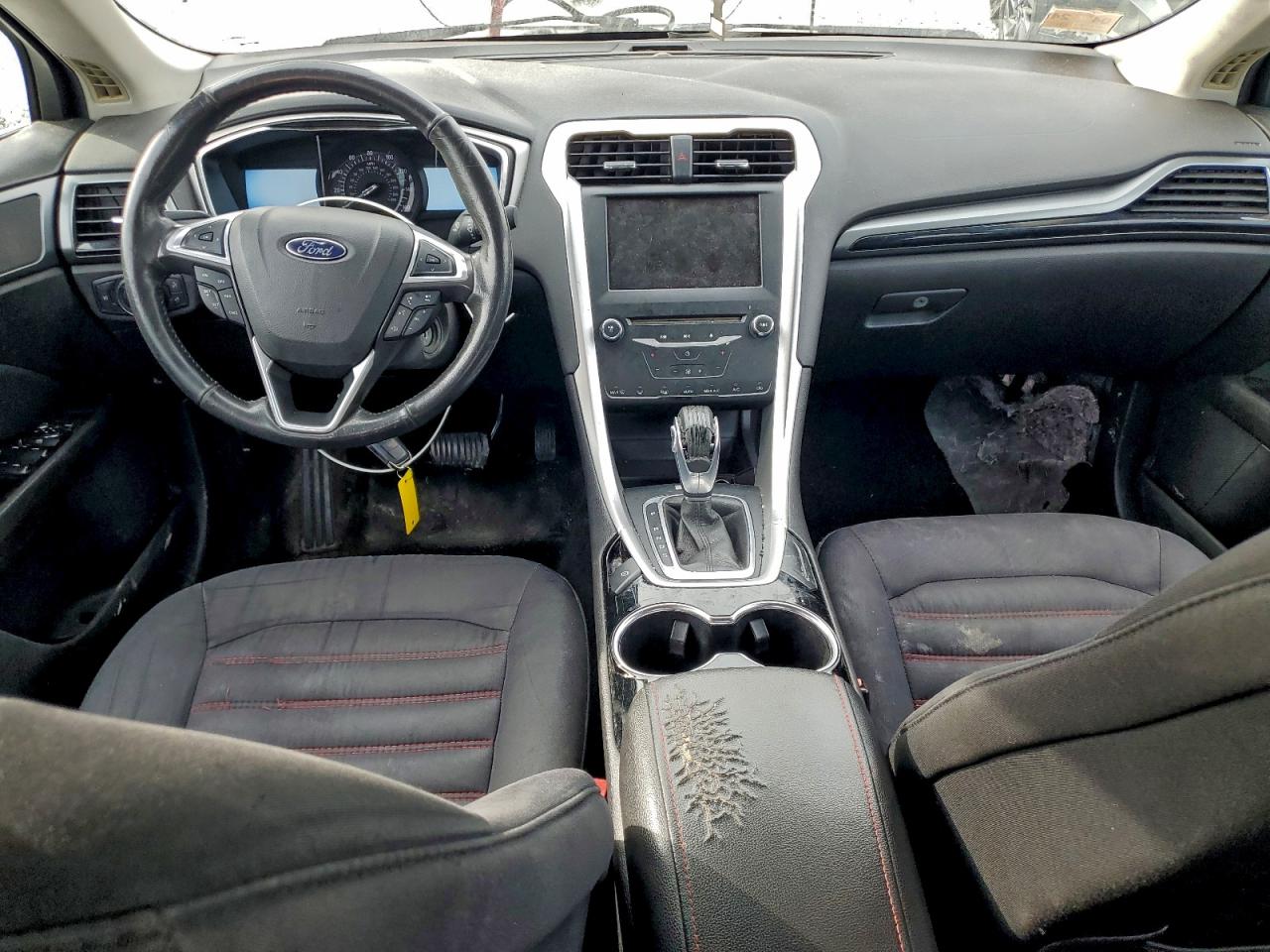 2014 FORD FUSION SE photo 15