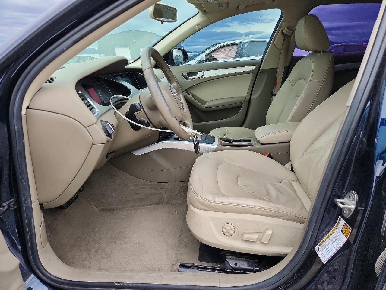 2010 AUDI A4 PREMIUM photo 7