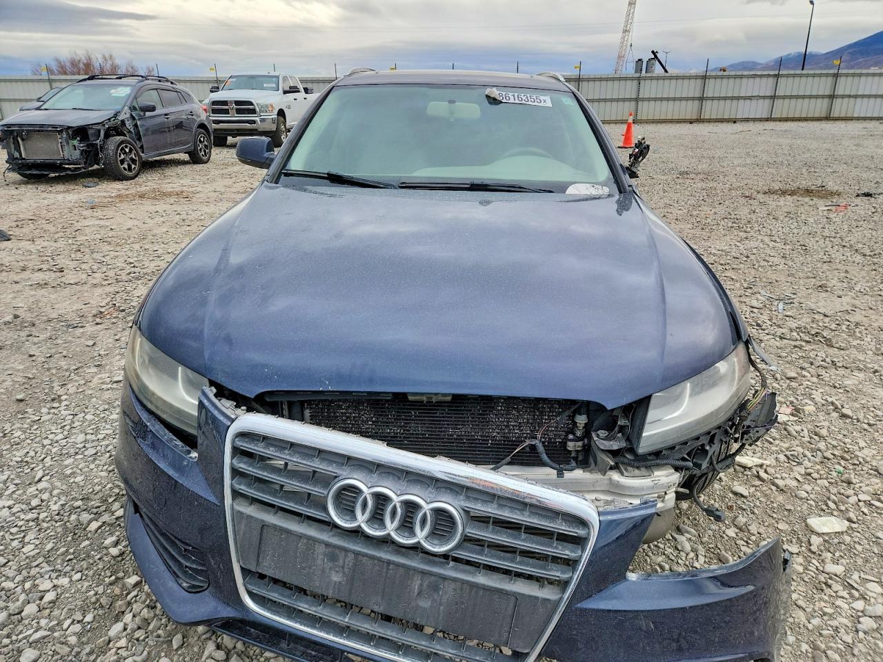 2010 AUDI A4 PREMIUM photo 5