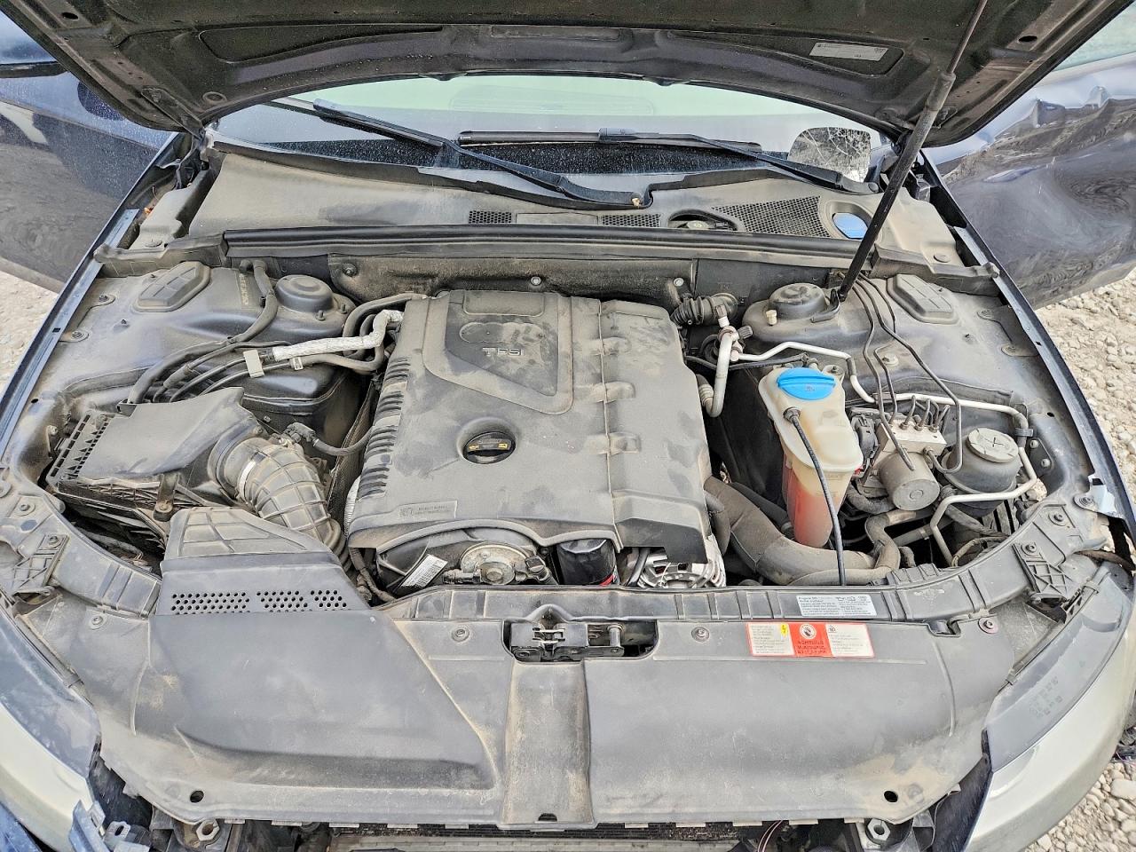 2010 AUDI A4 PREMIUM photo 11