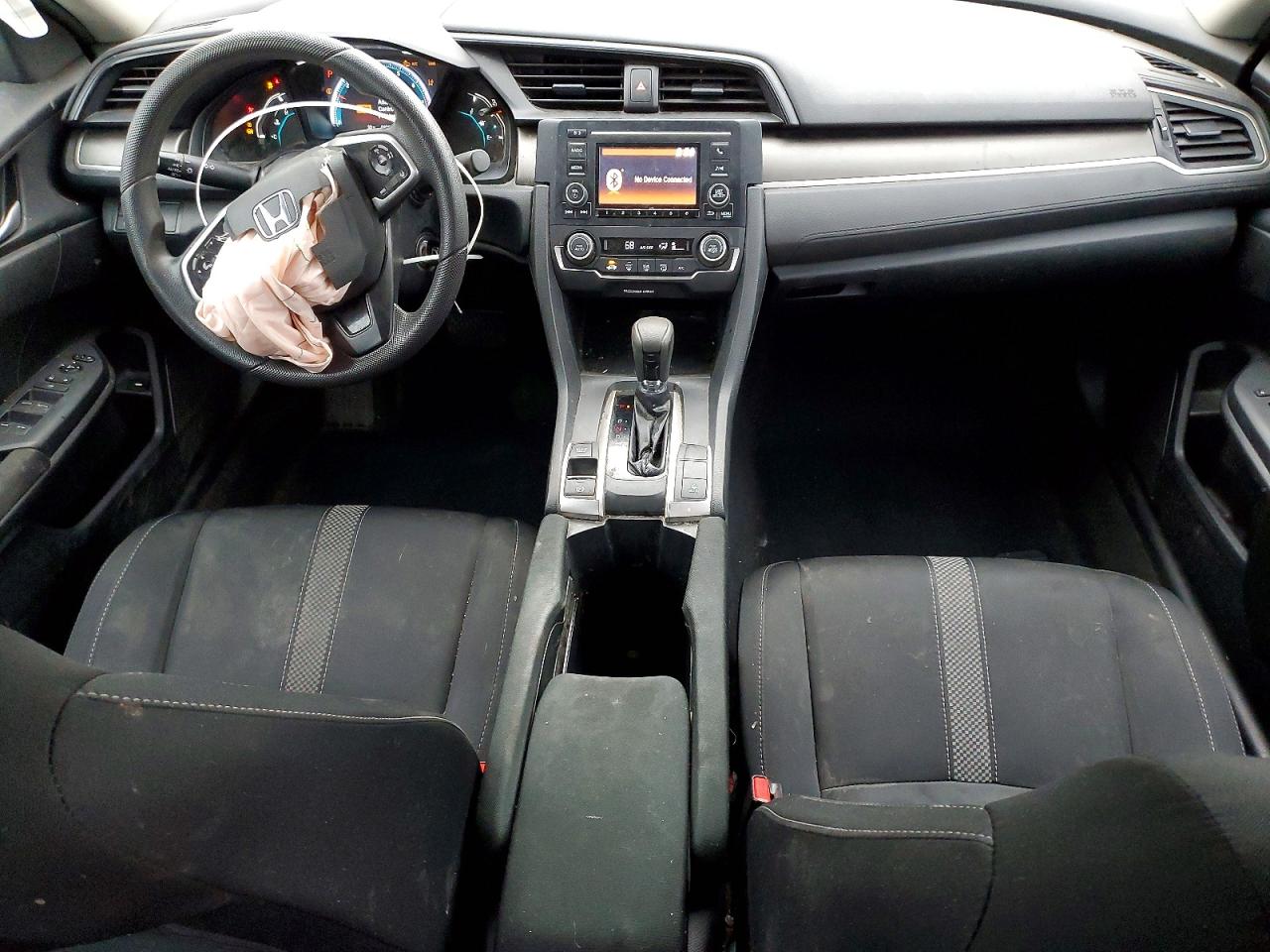 2020 HONDA CIVIC LX photo 15
