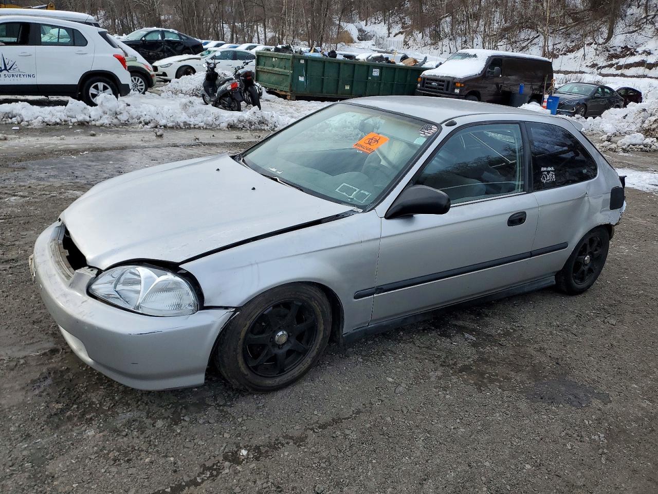 1998 HONDA CIVIC