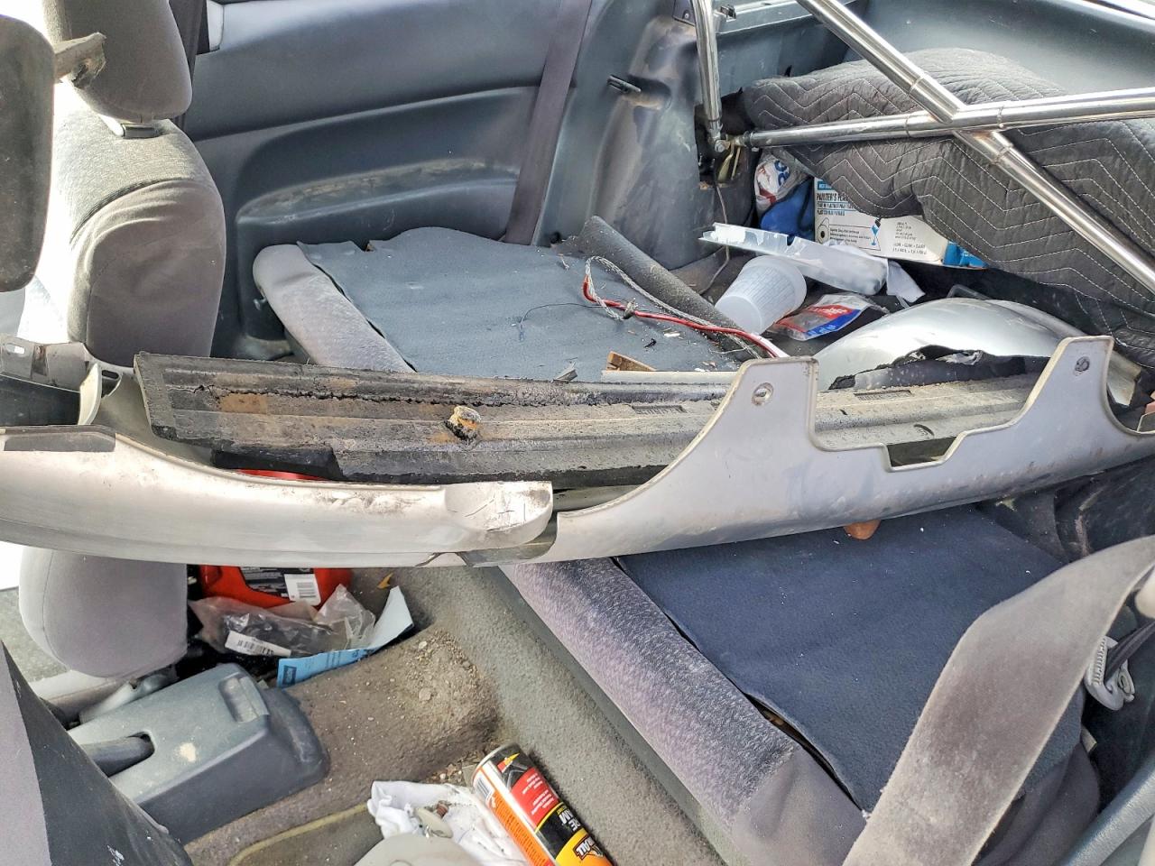 1998 HONDA CIVIC DX photo 12