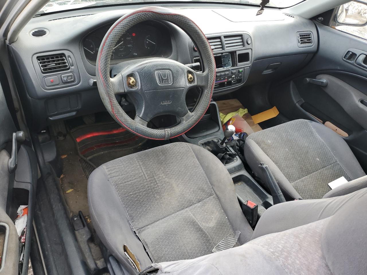 1998 HONDA CIVIC DX photo 8
