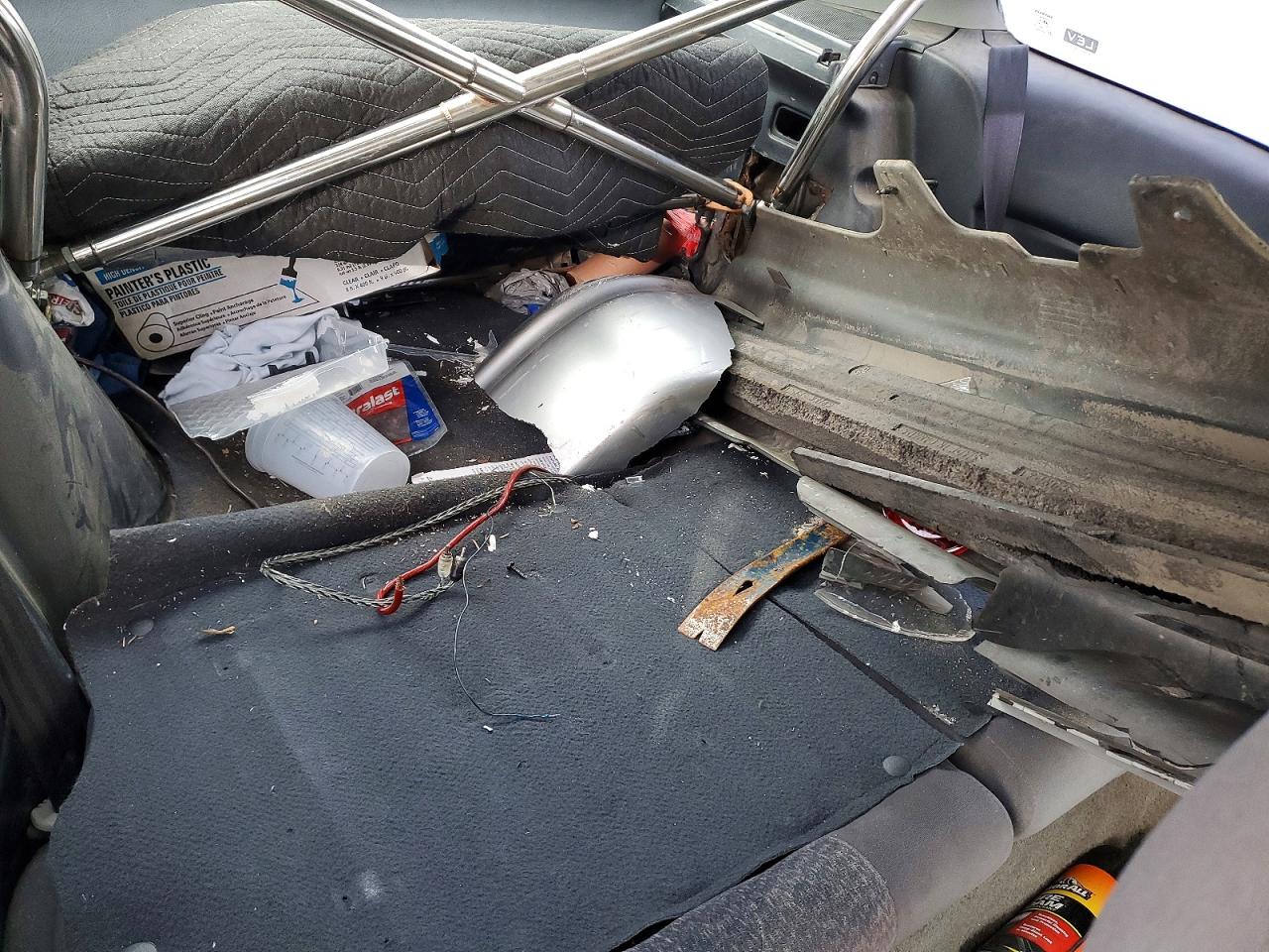 1998 HONDA CIVIC DX photo 10