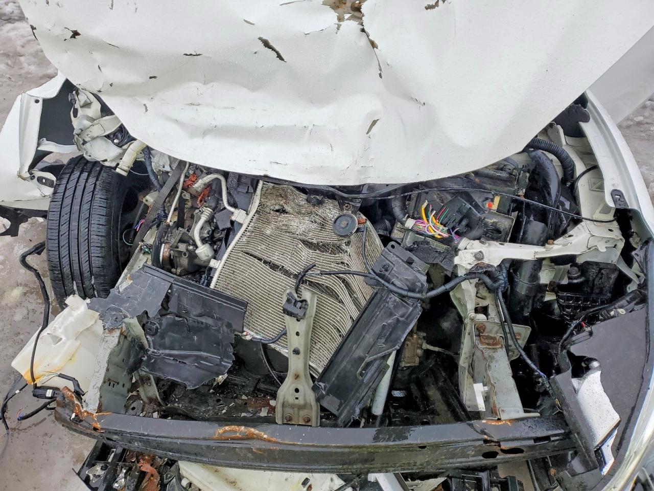 2015 NISSAN SENTRA S photo 11