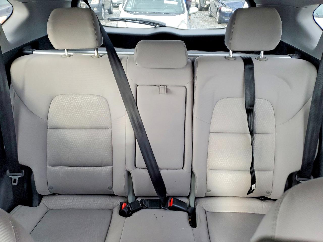 2018 HYUNDAI TUCSON SEL photo 28