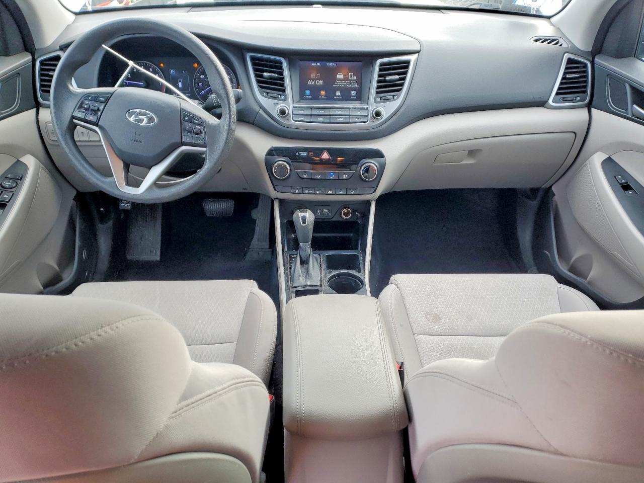 2018 HYUNDAI TUCSON SEL photo 22