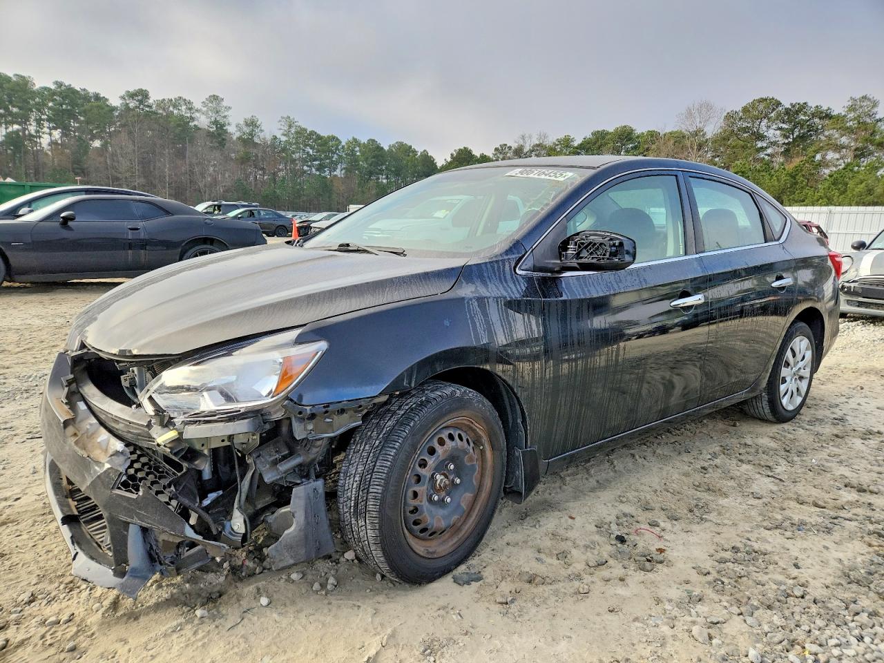 2017 NISSAN SENTRA