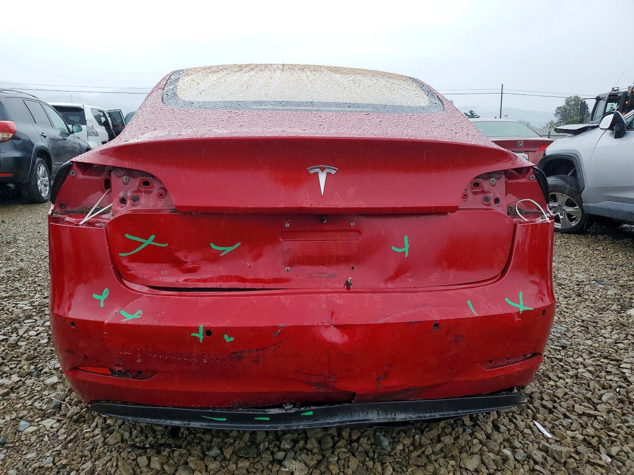2018 TESLA MODEL 3 photo 21