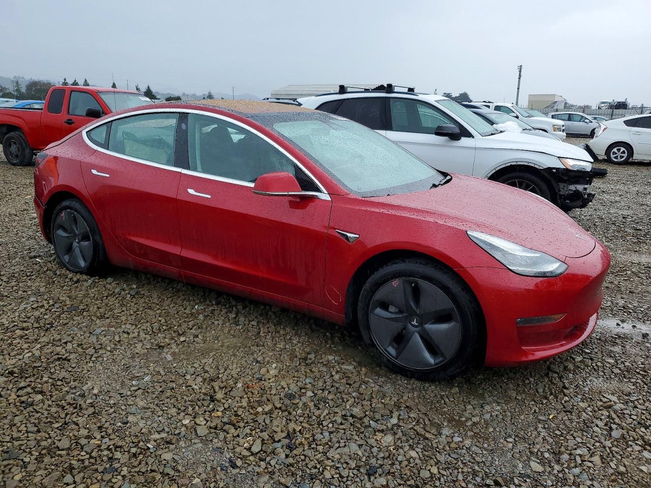 2018 TESLA MODEL 3 photo 13