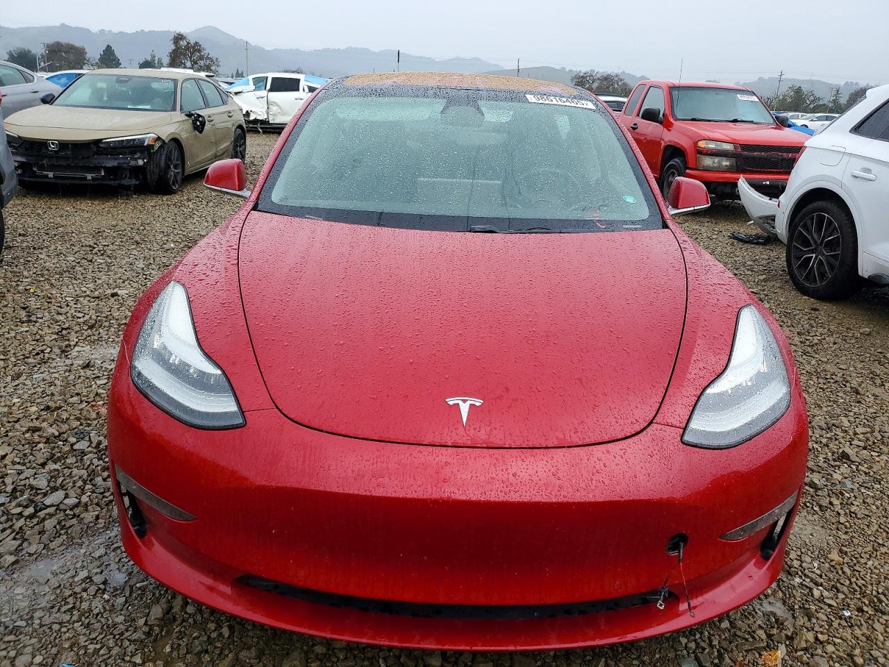 2018 TESLA MODEL 3 photo 17
