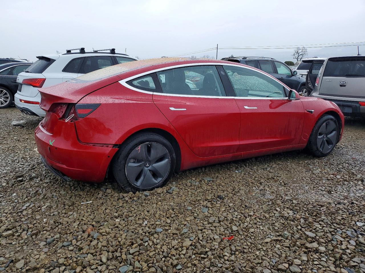 2018 TESLA MODEL 3 photo 9