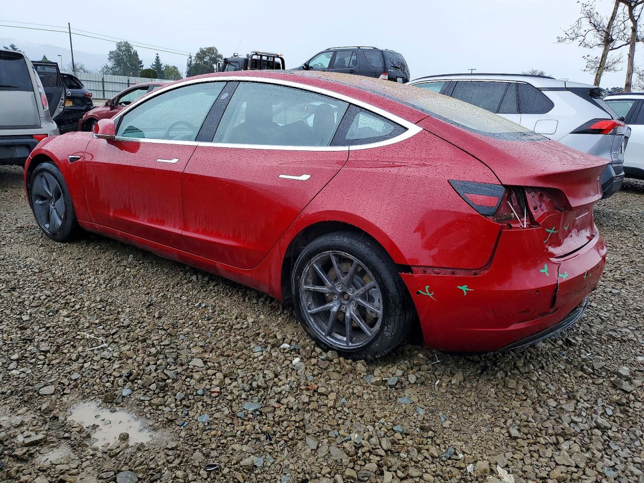 2018 TESLA MODEL 3 photo 5