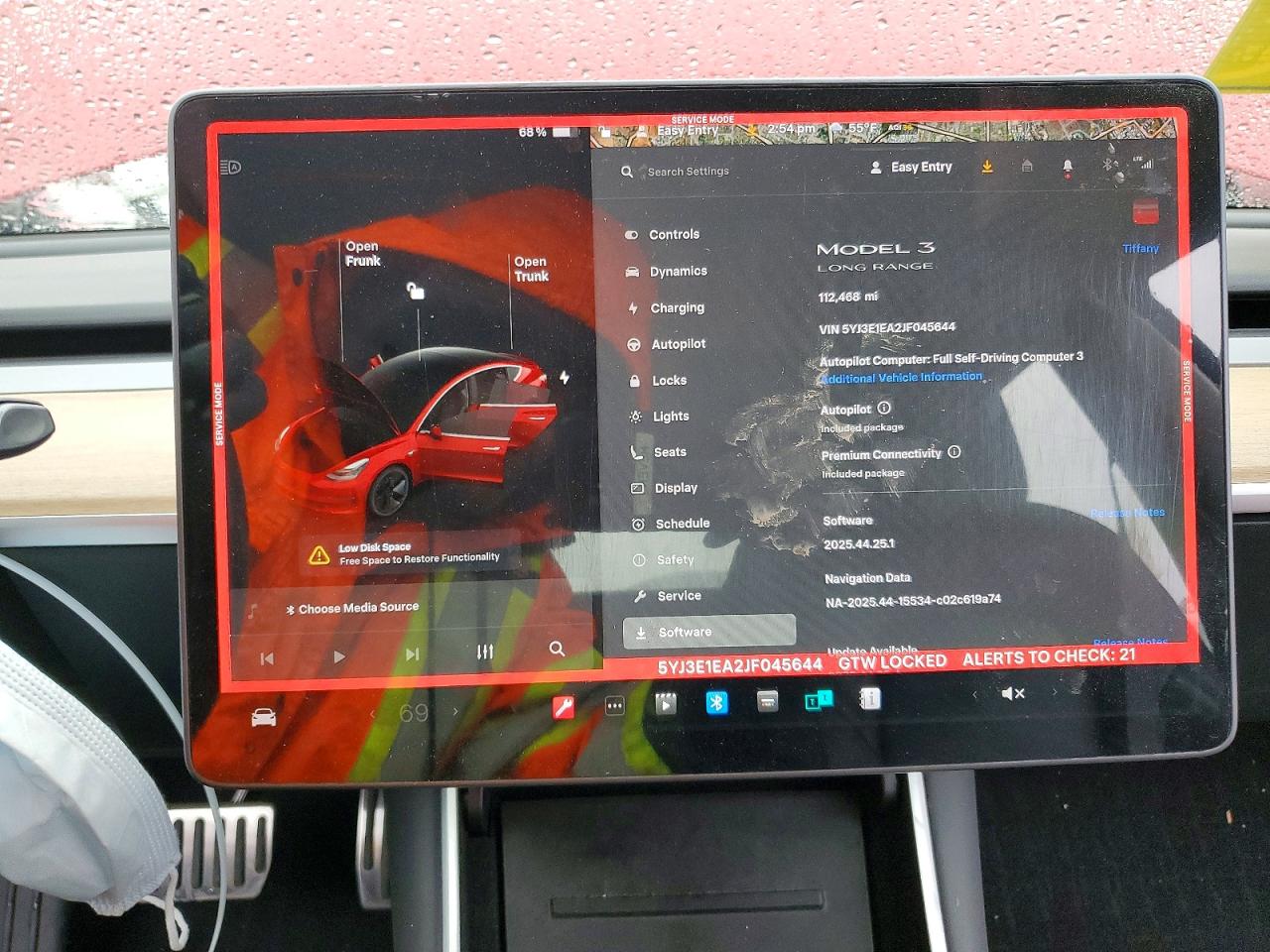 2018 TESLA MODEL 3 photo 33