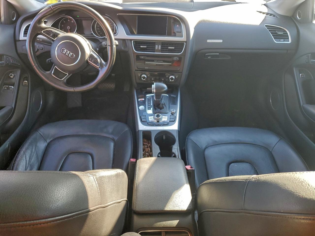 2013 AUDI A5 PREMIUM PLUS photo 8