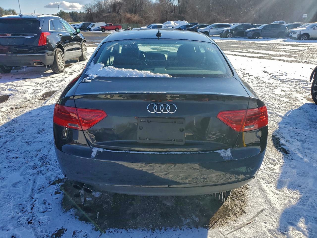 2013 AUDI A5 PREMIUM PLUS photo 6
