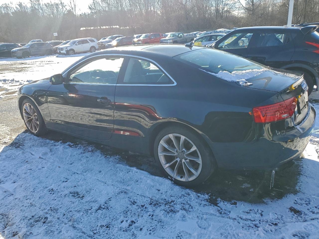 2013 AUDI A5 PREMIUM PLUS photo 2