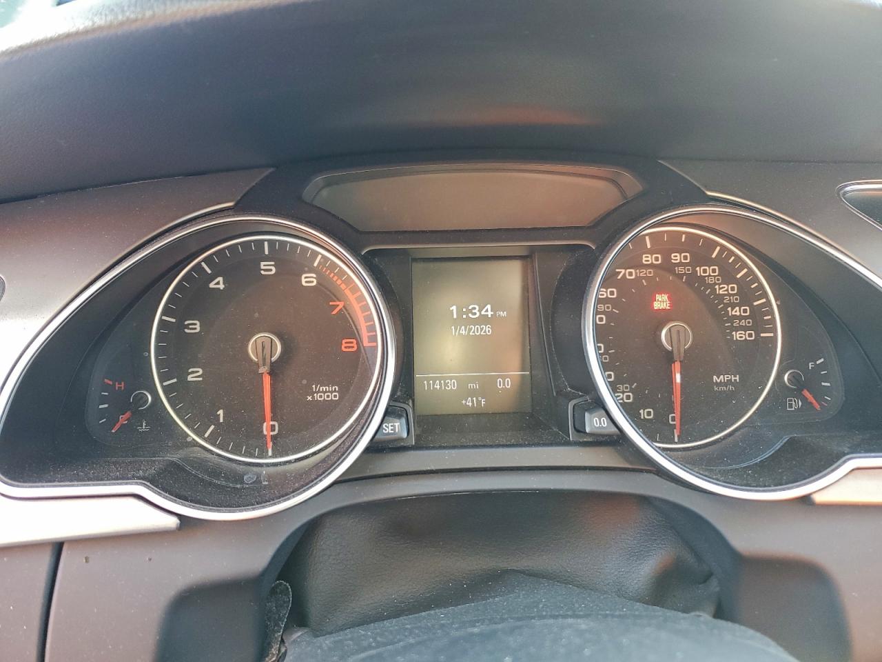 2013 AUDI A5 PREMIUM PLUS photo 9