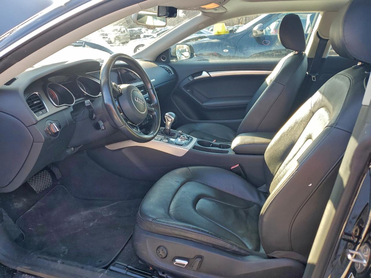 2013 AUDI A5 PREMIUM PLUS photo 7