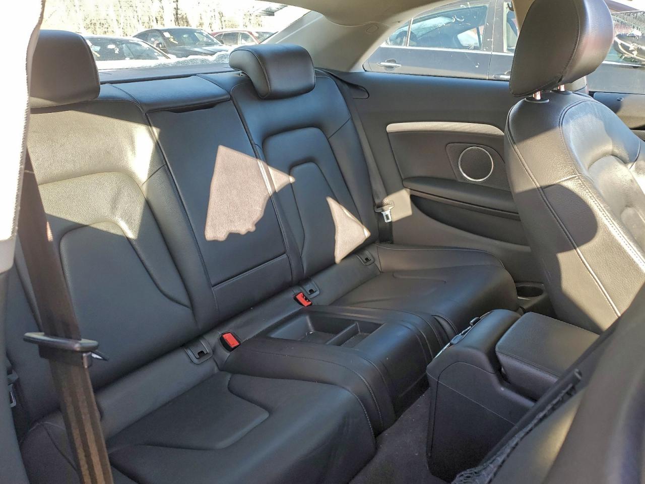 2013 AUDI A5 PREMIUM PLUS photo 10