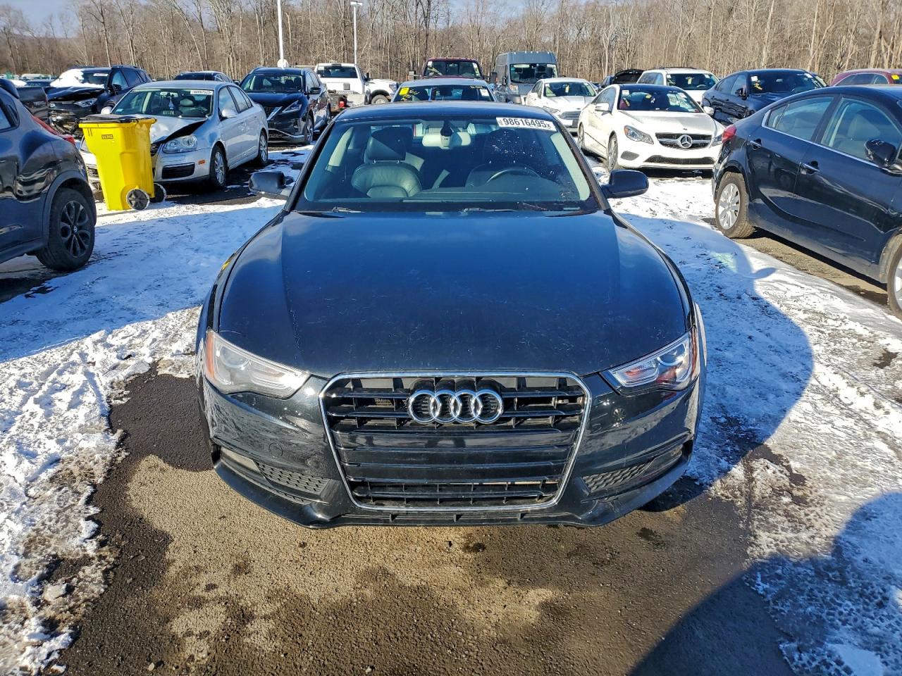2013 AUDI A5 PREMIUM PLUS photo 5