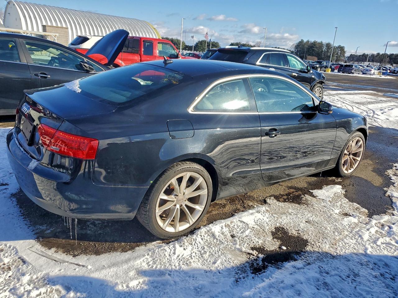 2013 AUDI A5 PREMIUM PLUS photo 3