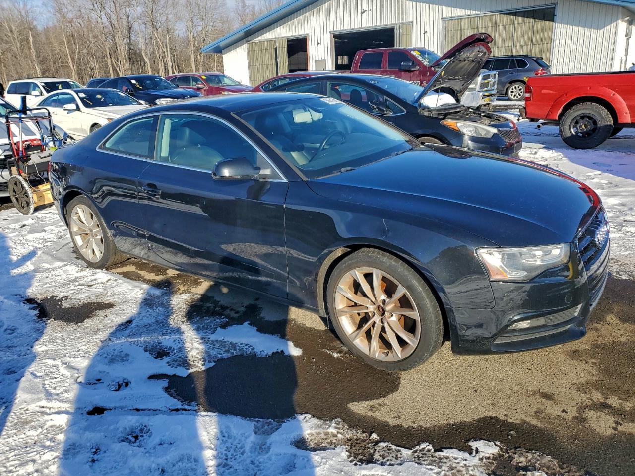 2013 AUDI A5 PREMIUM PLUS photo 4