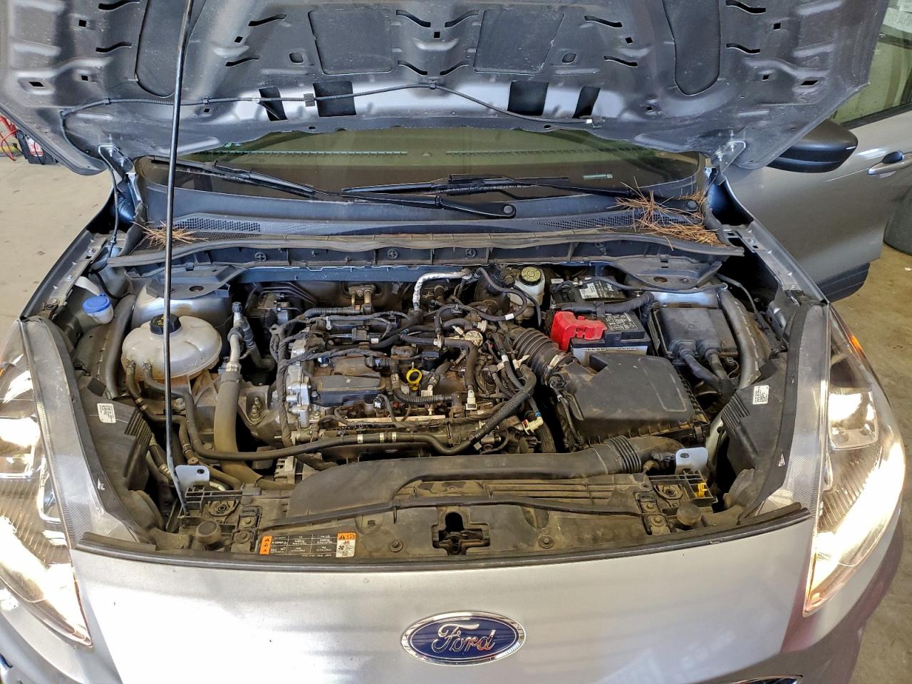 2022 FORD ESCAPE SE photo 12