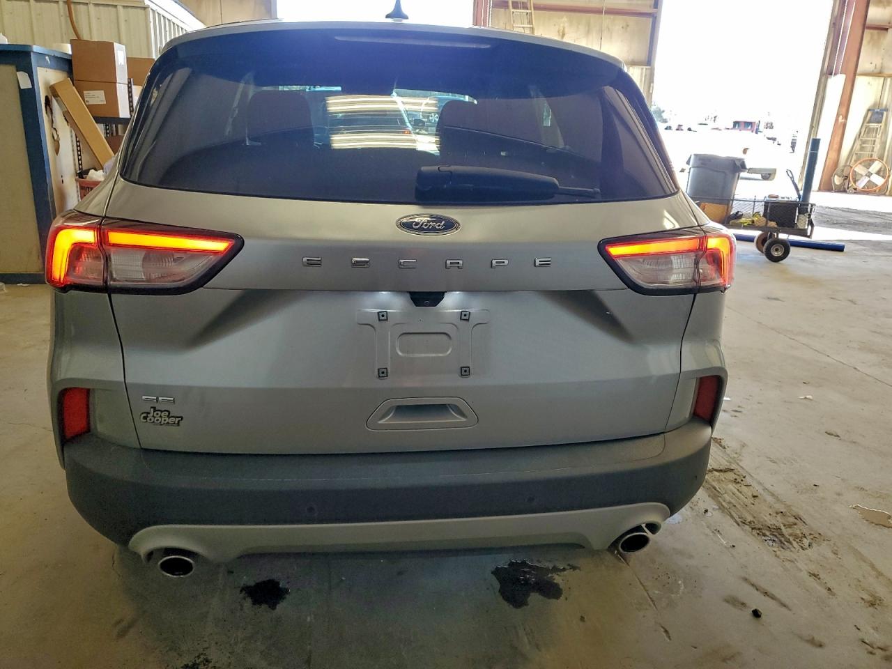2022 FORD ESCAPE SE photo 6